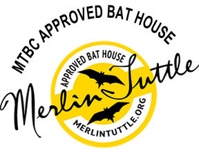 Merlin Tuttle Bat Conservency certified