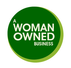 Women Owned, Lifetime Guarantee